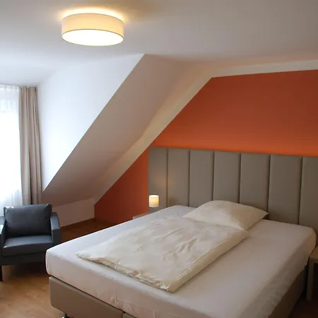 Szálloda Boutique Walldorf