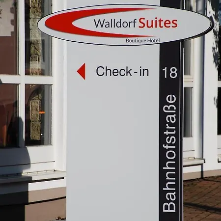 Walldorf Boutique 4*