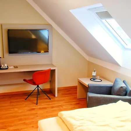 Hotel Walldorf Boutique Walldorf (Baden-Wurttemberg)